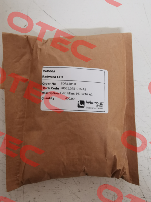 P0061.025-016-A2 Automotion Components