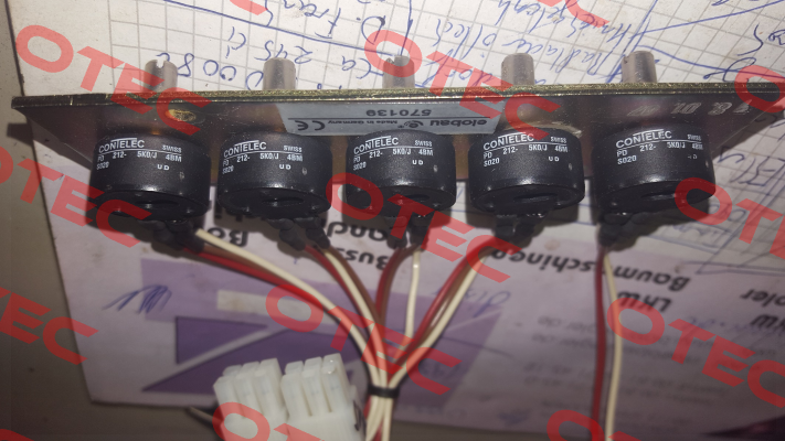 PD 212-  5K0/J 4BM S020 -    OEM!  Contelec