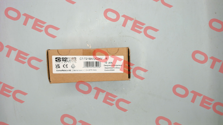 C7-T21BX/UC24V Comat Releco