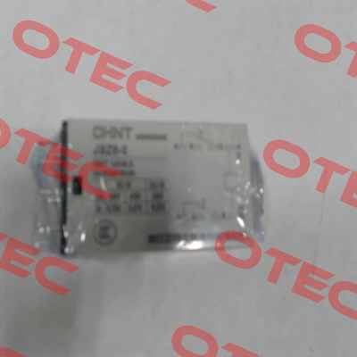JSZ6-2 24V 8Pin 2NO+2NC Chint