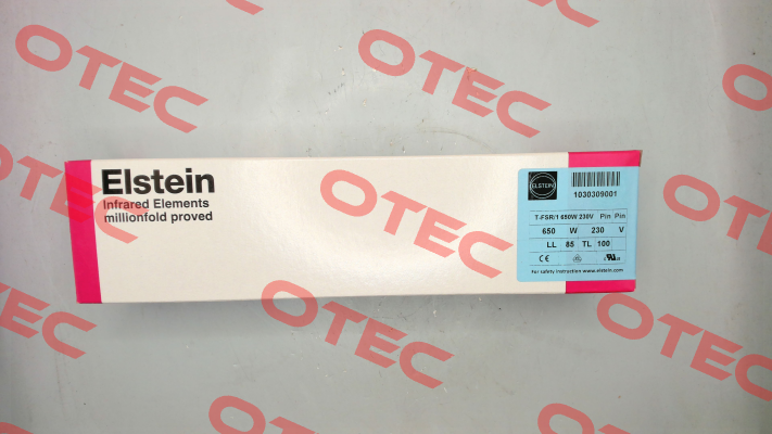 T-FSR /  1030309002 Elstein