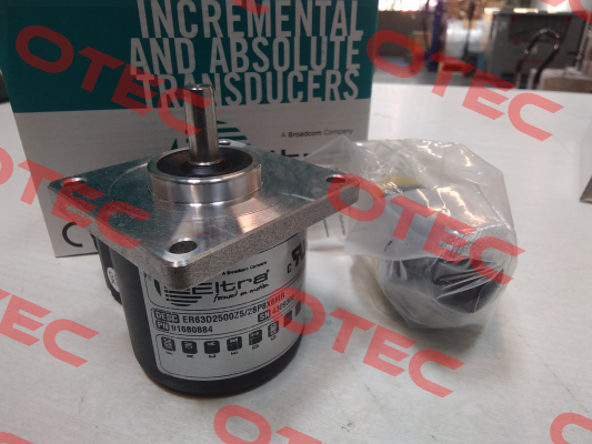 ER63D.2500Z5/28P 8X6MR Eltra Encoder