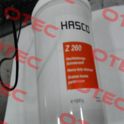 Z260/1000x1 Hasco