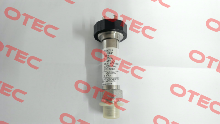 SR3002A Georgin