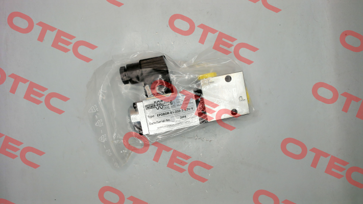 EPDBDR 05-210-1-12V-V Weber Hydraulik