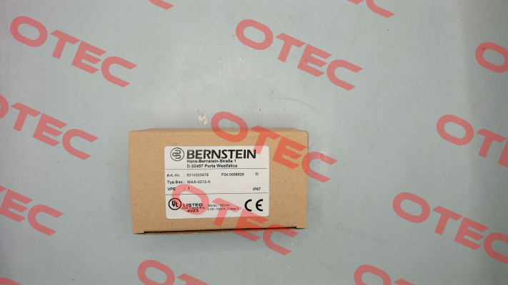 MAA-0312-A/ 6314203675 Bernstein