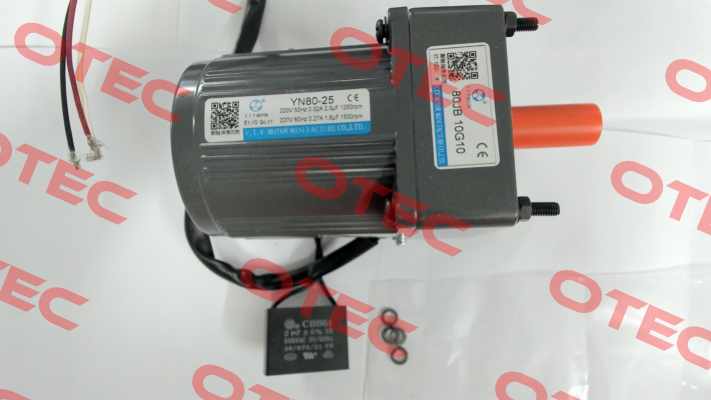 YN80-25/80JB10G10 V.t.v Motor