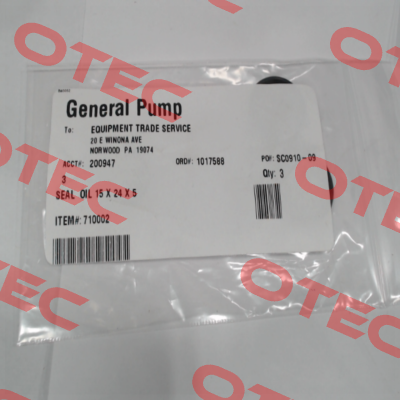 710002 General Pump