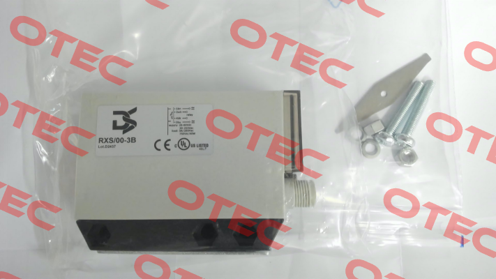 RXS/00-3B Micro Detectors / Diell (now Datasensing)