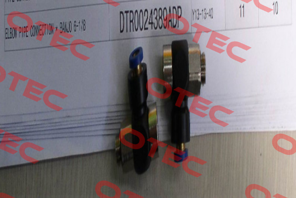 DTR0024389ADP  PNEUMATIC UNION