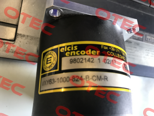 I/XY63-1000-824-B-CM-R Elcis