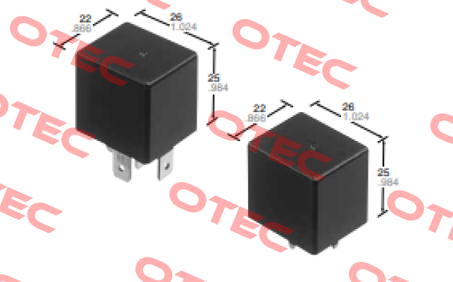 101324 / CB1A-M-12V GeBe
