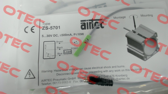 ZS-5701 Airtec