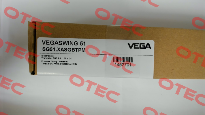 SG51.XASGBTPM / VEGASWING 51 Vega