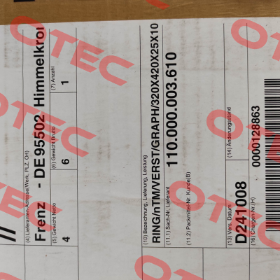 110.000.003.610 - novaTEX® M Frenzelit