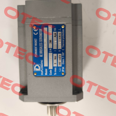 P08-C01-400/20 Duplomatic
