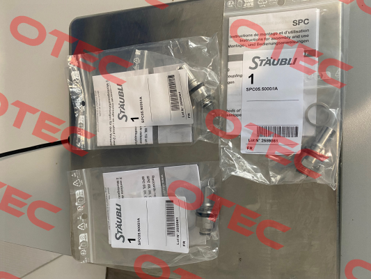 SPC 05.5000/IA Staubli