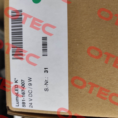 591-167-007 Techmalux