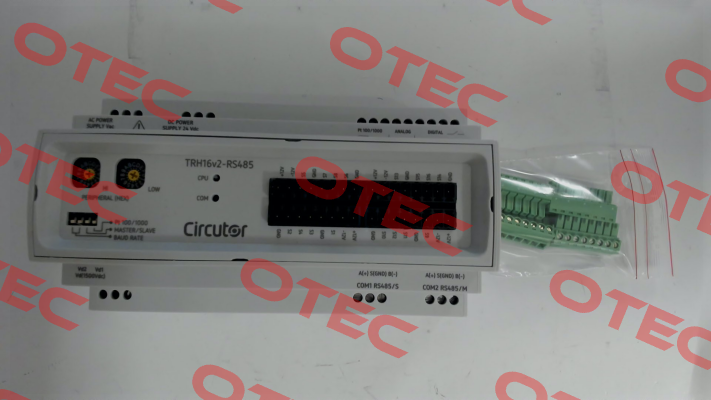 E80005 (TRH16-RS485-25A) Circutor