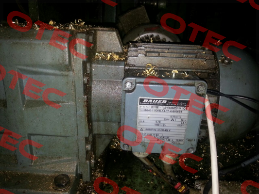 BG40-11/DHE08XA4-TF-K/ES010A9   Bauer