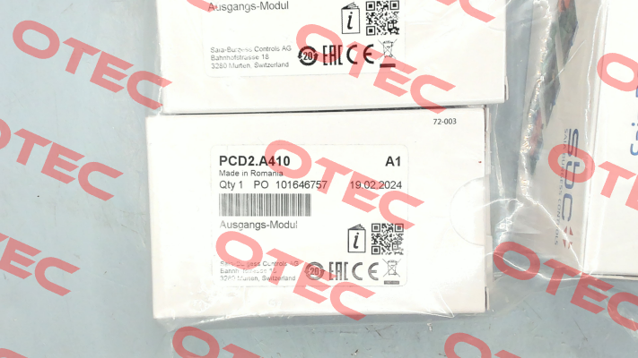 PCD2.A410 Saia-Burgess