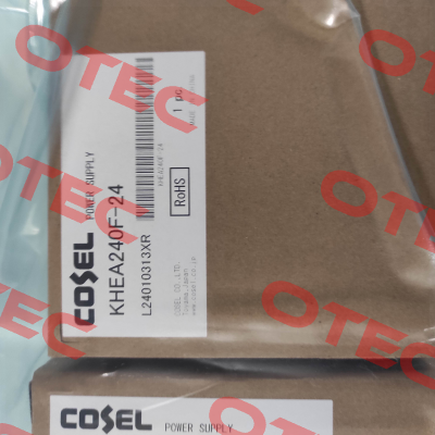 KHEA240F-24 Cosel