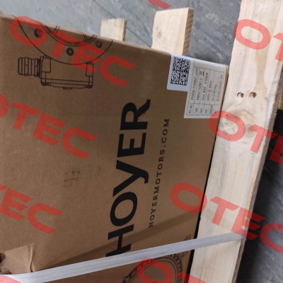 HMA2 112 M-2 4,7kW Hoyer Motors