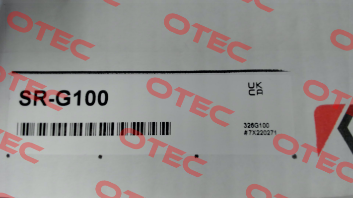 SR-G100 Keyence