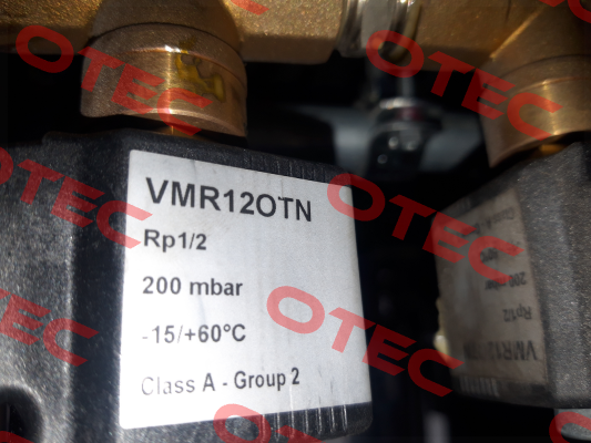 VMR 120TN Elektrogas