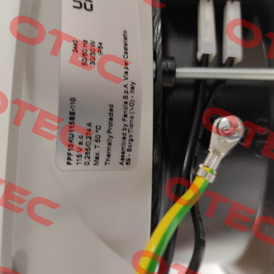 FPF15KU115BE-110 Fandis