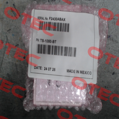 TS-1050-BT Alerton