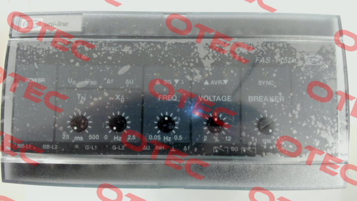 2913010260 02 / FAS-115DG Deif