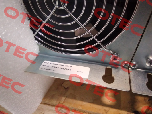 RC2800-45ABUC2010 CD AUTOMATION