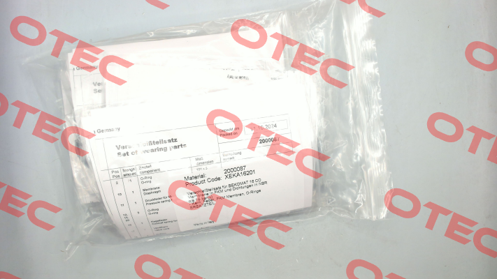 2000087 / XEKA16201 Beko