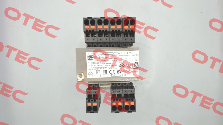 USTE 100/2x115 Block