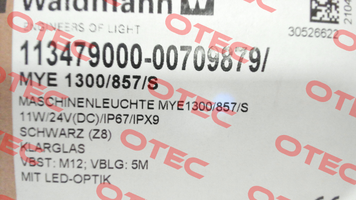 113479000-00709879 Waldmann