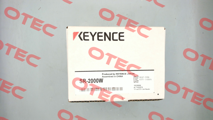 SR-2000W Keyence