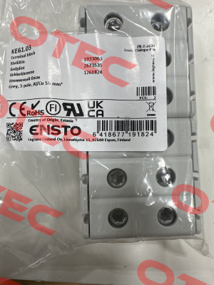 KE61.03 Ensto
