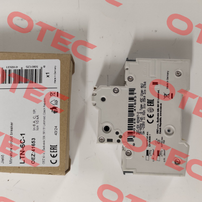 P/N: 41653, Type: LTN-6C-1 OEZ