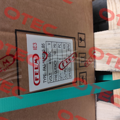 BG FA3 132SB-2 Felm