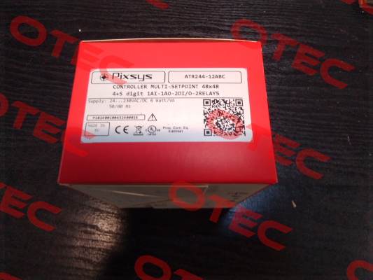 ATR244-12ABC Pixsys