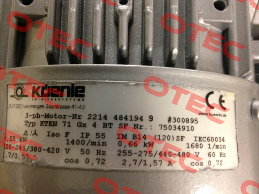 300895  Küenle