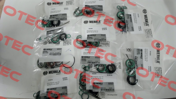 REPAIR KIT FOR BZ 500.32/20.03.201.030.NR38.V Merkle