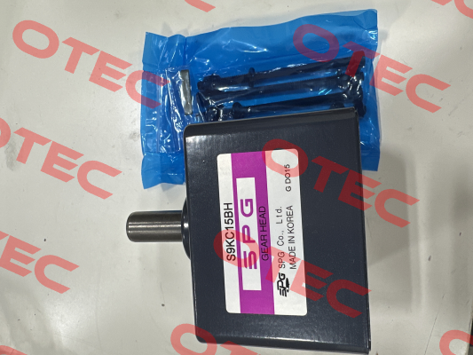 S9KC15BH Spg Motor