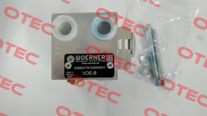 109VOE-B Woerner