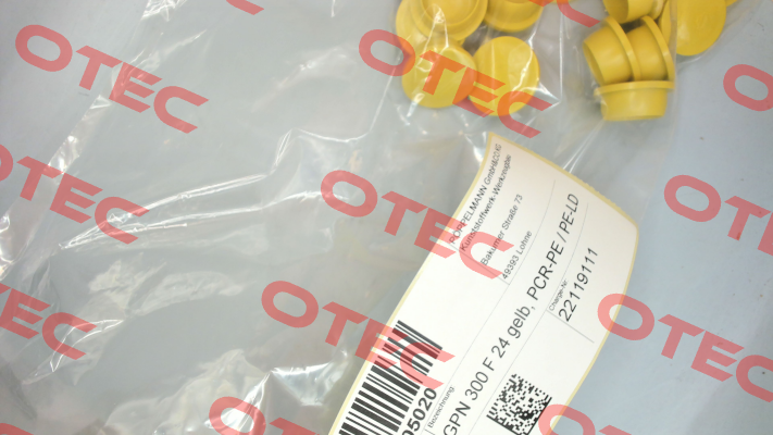 300 0024 1073 / GPN300F24 Poppelmann