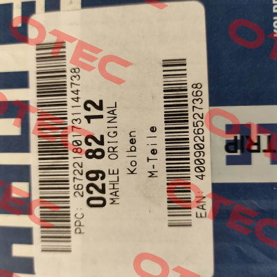 029 82 12 MAHLE