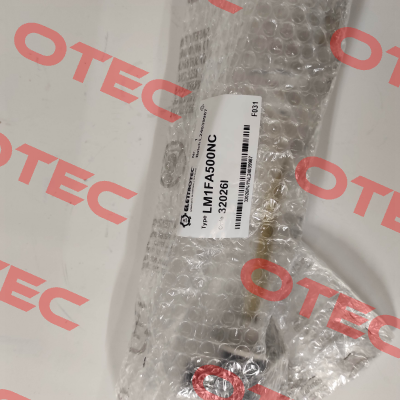 LM1FA500 Elettrotec