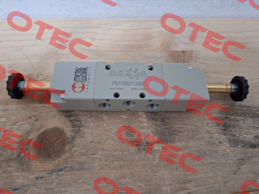 7010021200 Metal Work