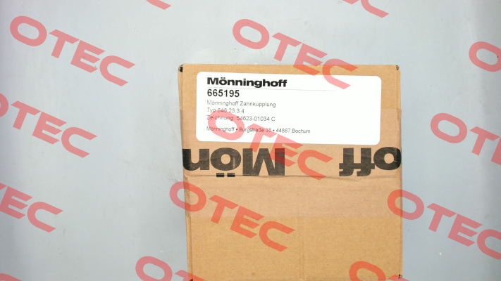 546.23.3.4 / 665195 Monninghoff